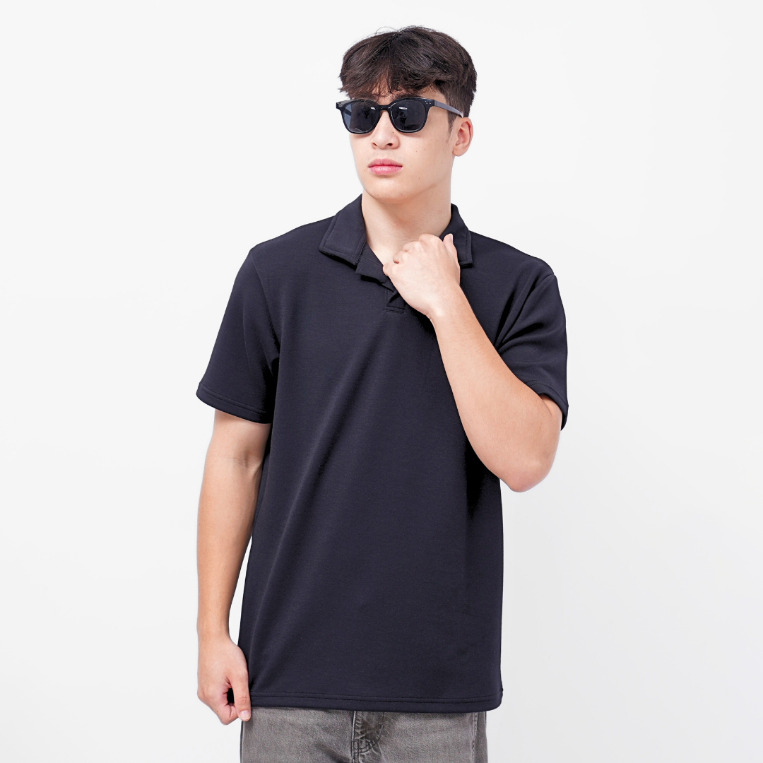 Ryusei Polo Pria Kaze Basic