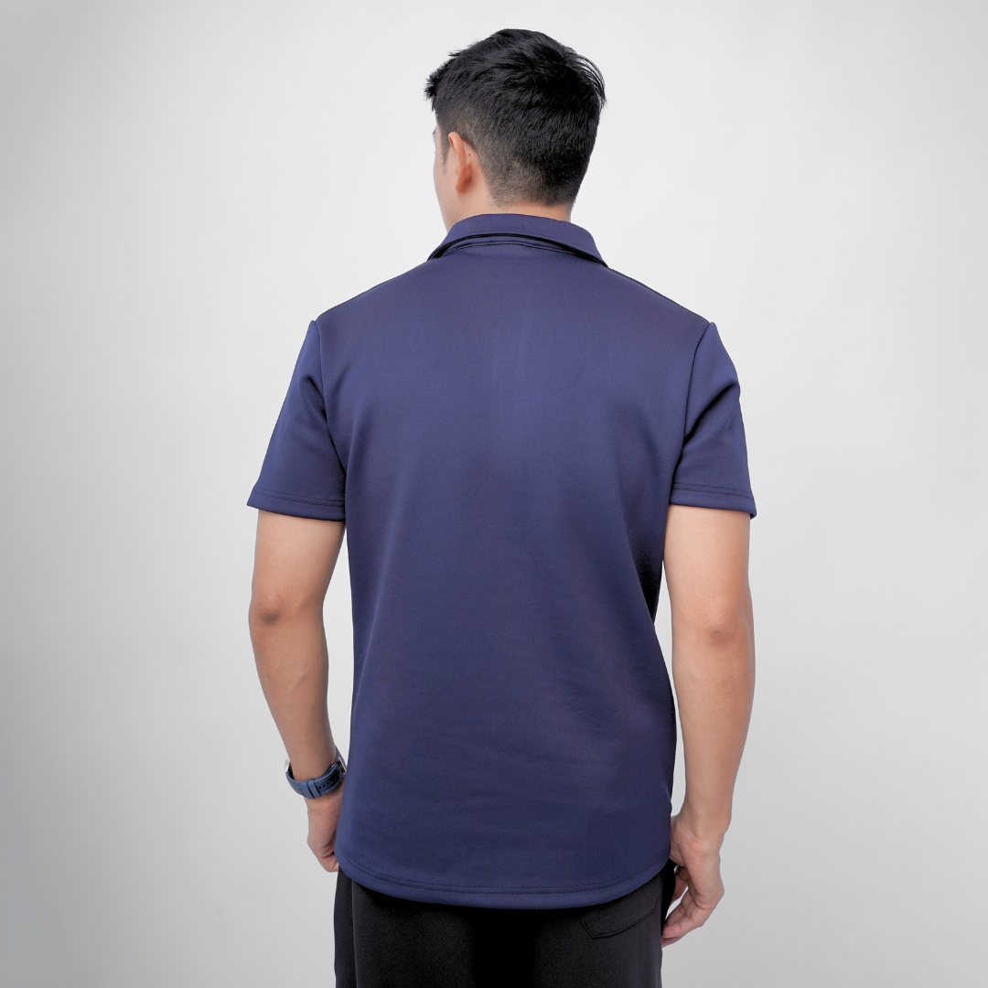 Ryusei Polo Pria Kaze Basic