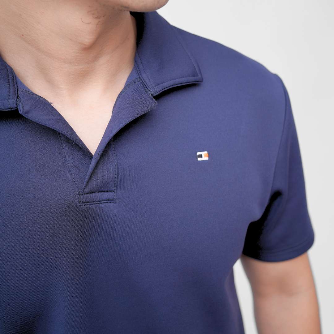Ryusei Polo Pria Kaze Basic
