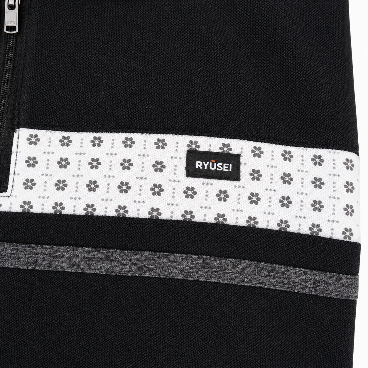 Ryusei Polo Akishima CMB Black