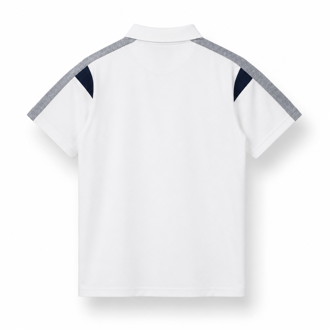 Ryusei Polo Shirt Kamakari CMB White
