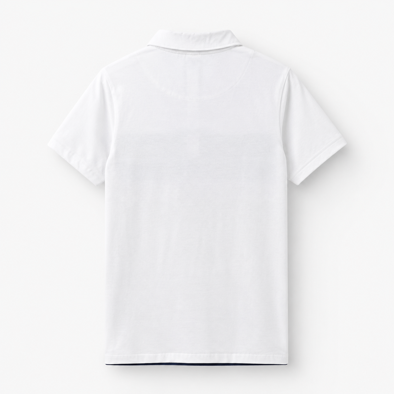 Ryusei Polo Shirt Kihiro CMB White