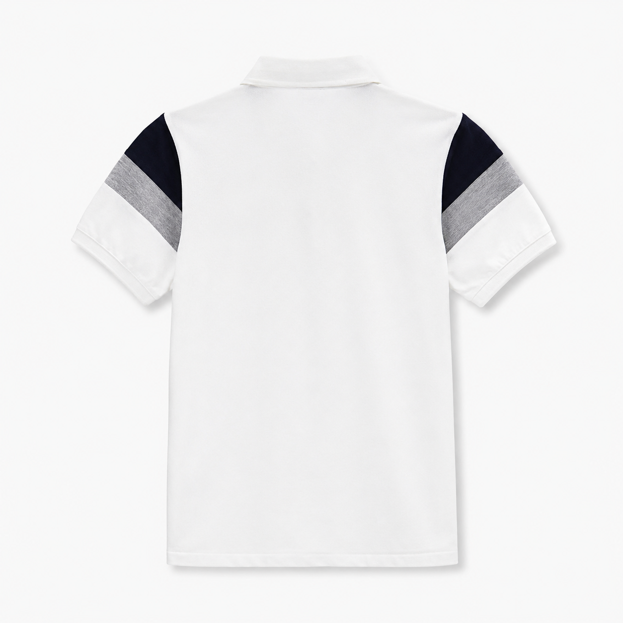 Ryusei Polo Shirt Nagayama CMB White