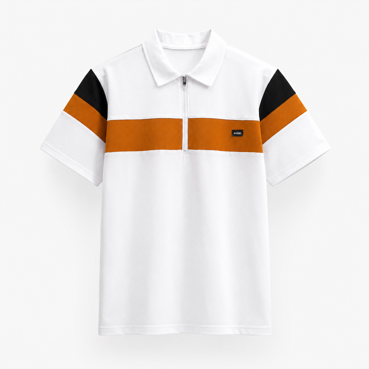 Ryusei Polo Takazuka CMB White