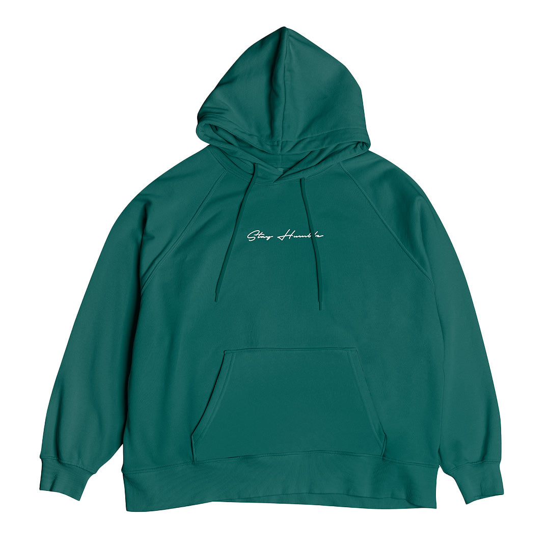 Ryusei Sweater Stay Humble Green - Ryusei