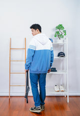Ryusei Jacket Akasaki CMB Blue