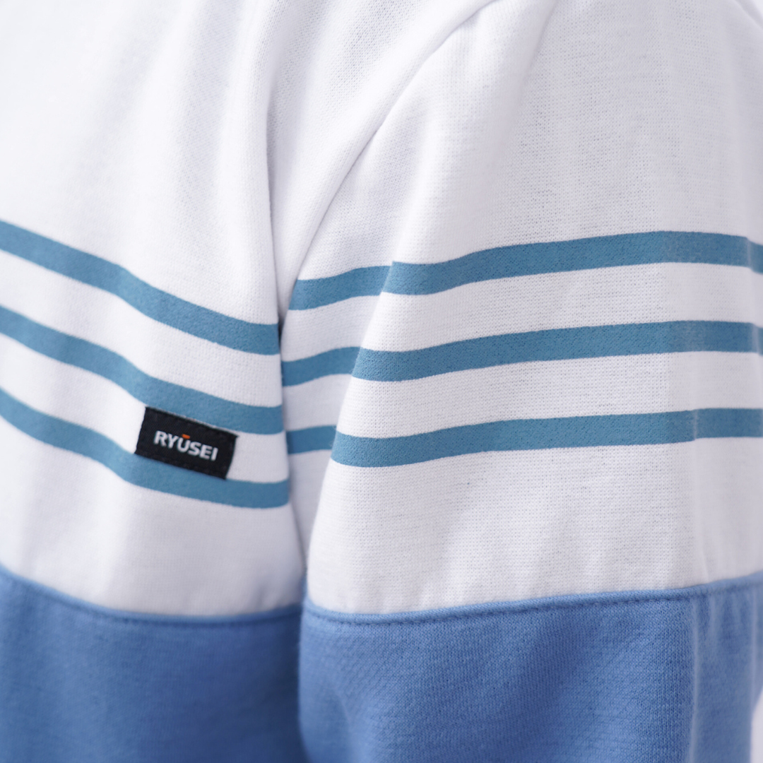 Ryusei Jacket Akasaki CMB Blue