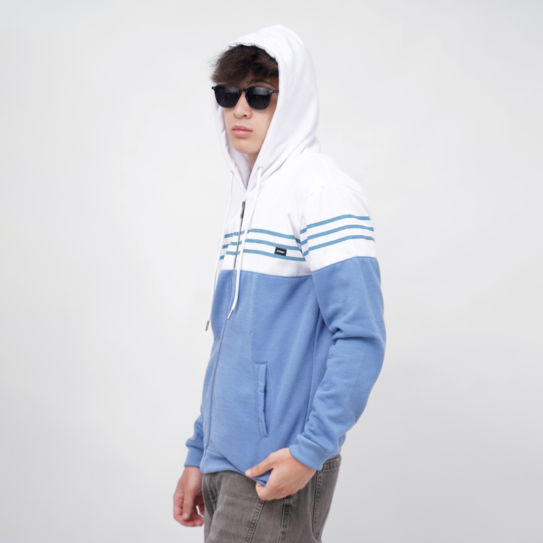 Ryusei Jacket Akasaki CMB Blue