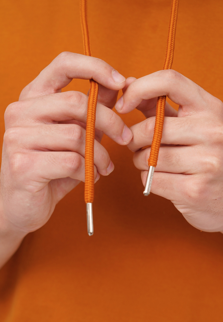 Ryusei Kaos Pria Turtleneck Nandito Basic