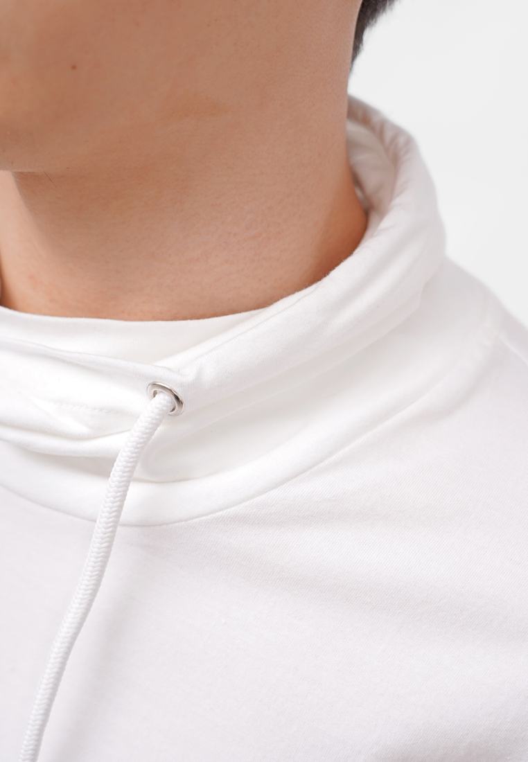 Ryusei Kaos Pria Turtleneck Nandito Basic