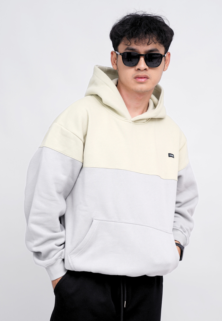 Ryusei Hoodie Boxy Norimasa CMB Grey