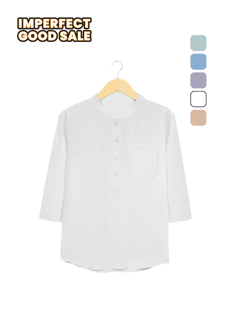 Ryusei Kurta Shirt Nakayama DF