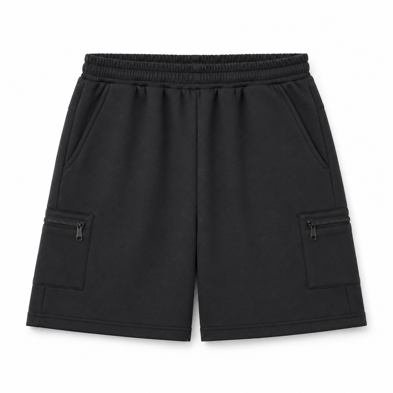 Ryusei Celana Cargo Pendek Fujisawa Black