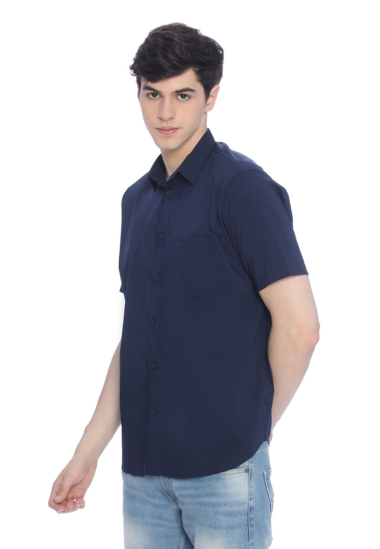 Ryusei Shirt Ishikari Navy - Ryusei