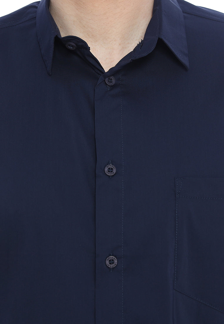 Ryusei Shirt Ishikari Navy - Ryusei