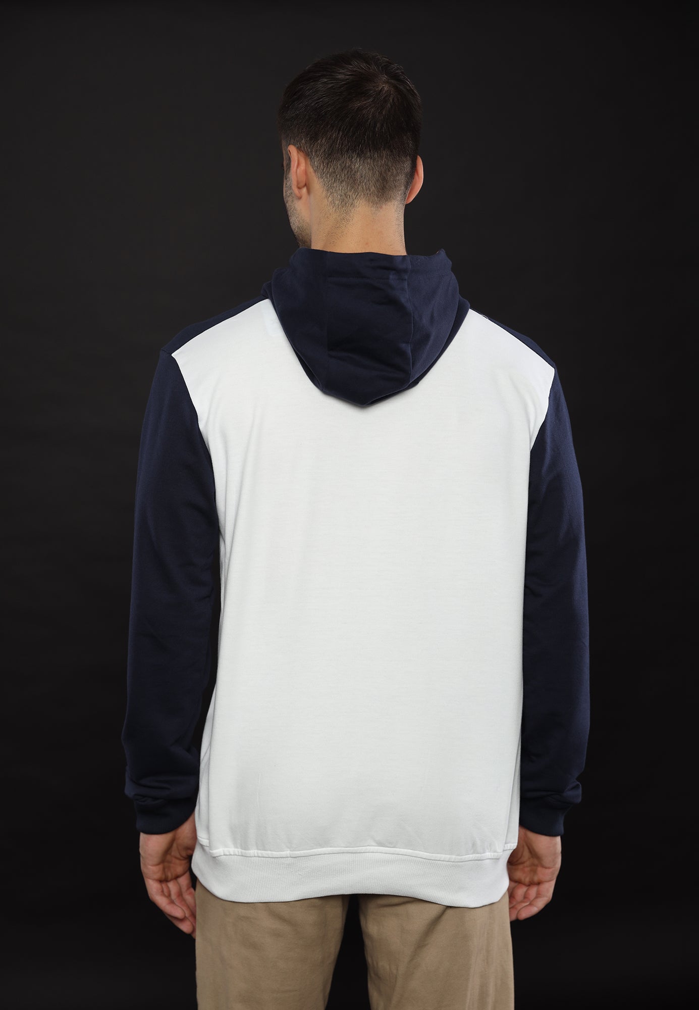 Ryusei Sweater Hoodie Ichika CMB White