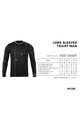 [FREE Printed Mask] T-shirt Long Sleeve Collection