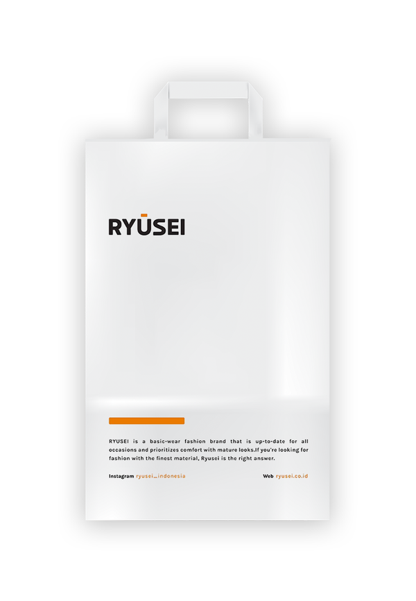 Ryusei Produk Special Spound Bag