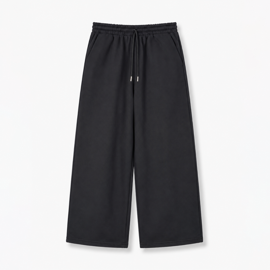 Ryusei Sweat Wide Pants Basic