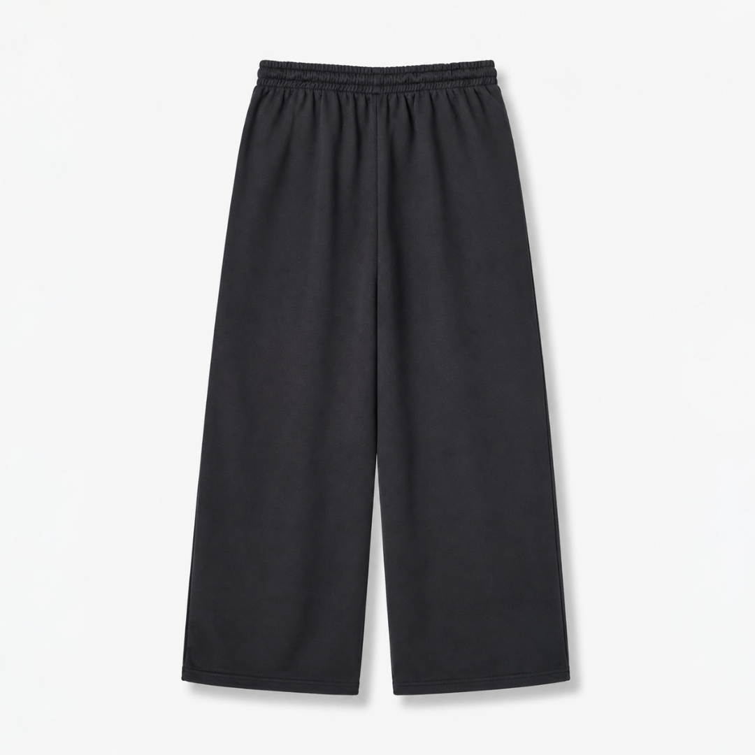 Ryusei Sweat Wide Pants Basic