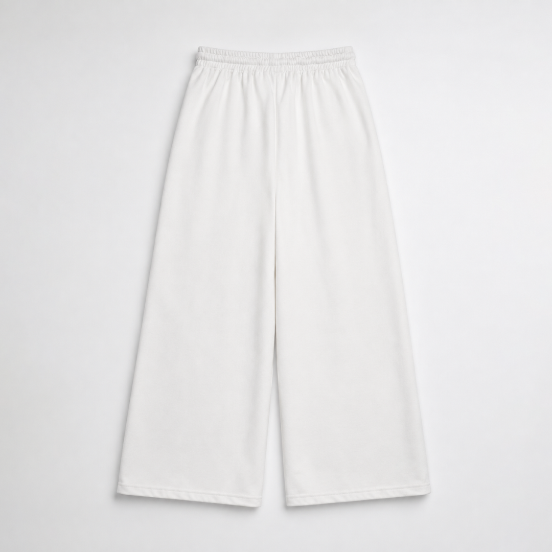 Ryusei Sweat Wide Pants Basic