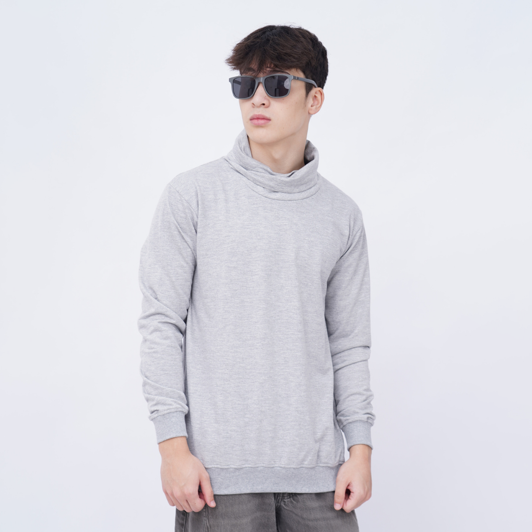 Ryusei Sweater Turtleneck Nandito Sei