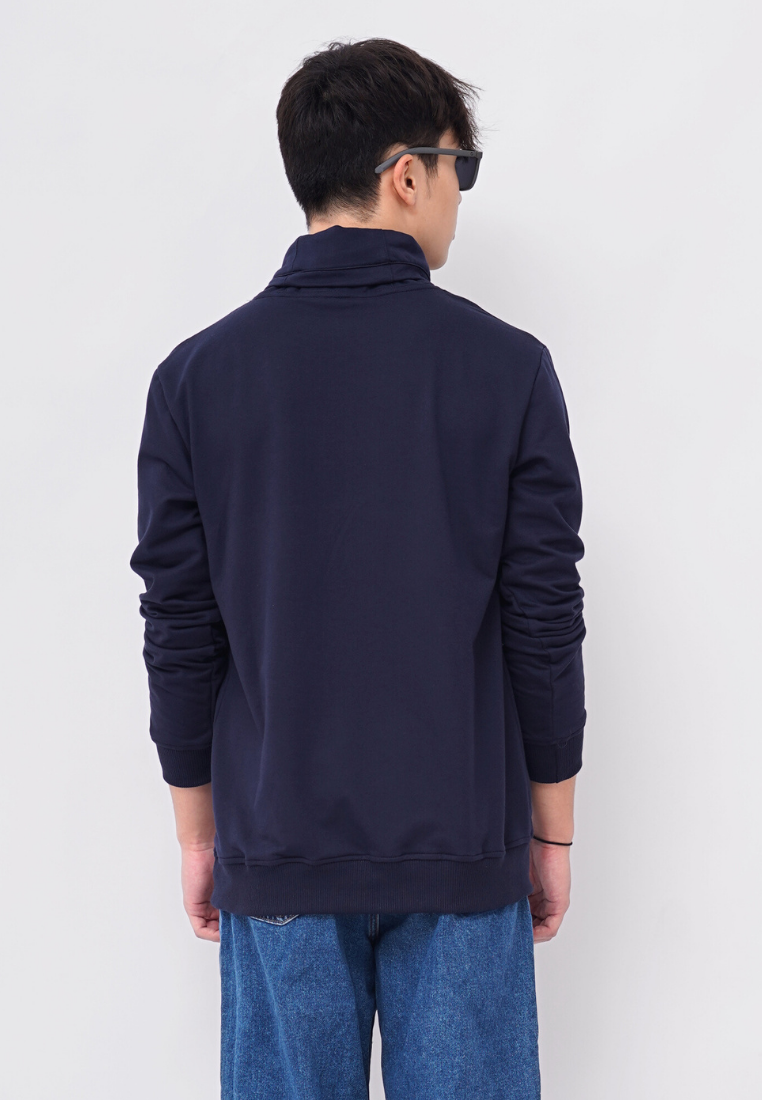 Ryusei Sweater Turtleneck Nandito Sei