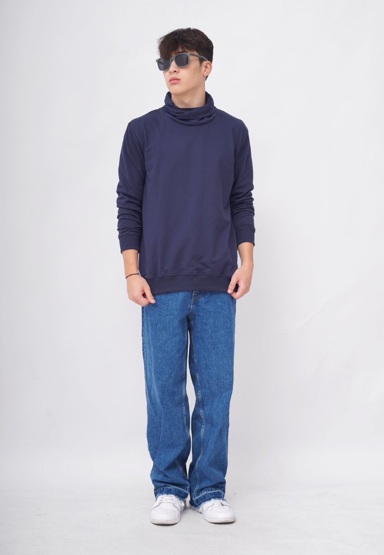 Ryusei Sweater Turtleneck Nandito Sei