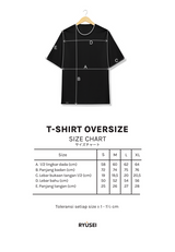 Ryusei Tshirt Oversize Hiro