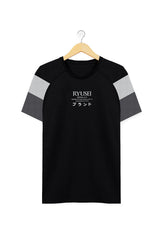 Ryusei Tshirt Takahagi CMB Black