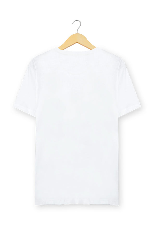 Ryusei Tshirt Toughness White
