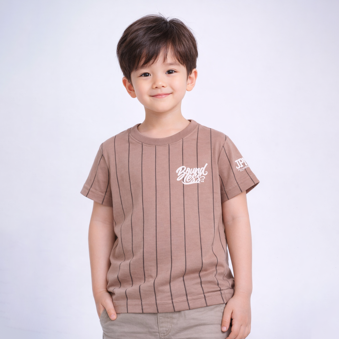 Ryusei Kaos Anak Boundless