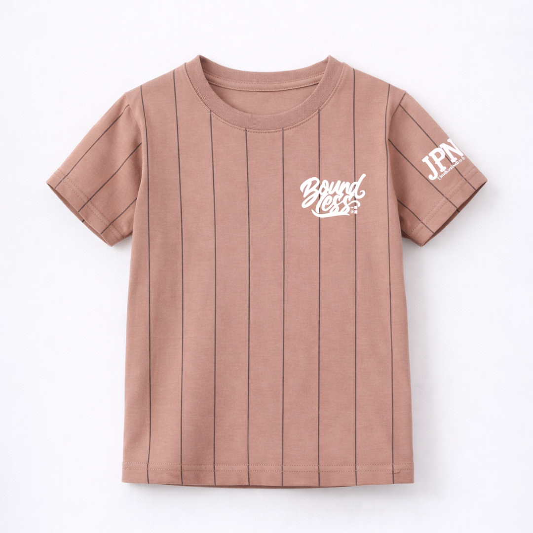 Ryusei Kaos Anak Boundless