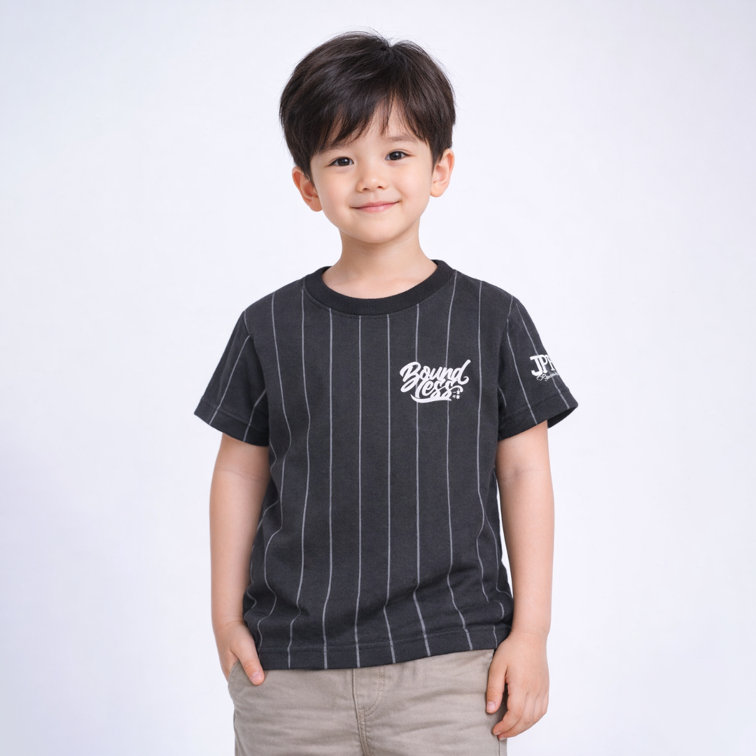 Ryusei Kaos Anak Boundless