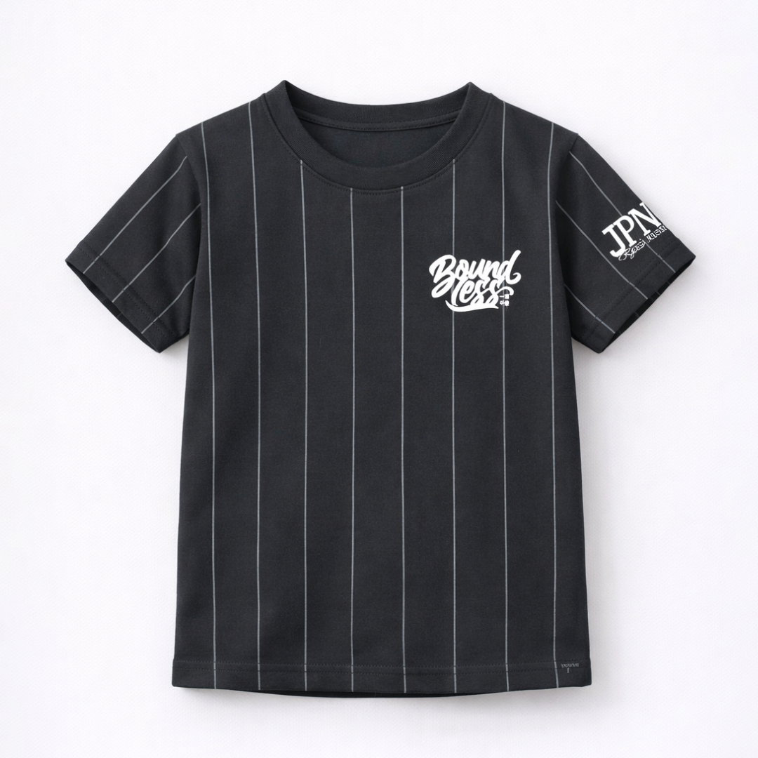 Ryusei Kaos Anak Boundless