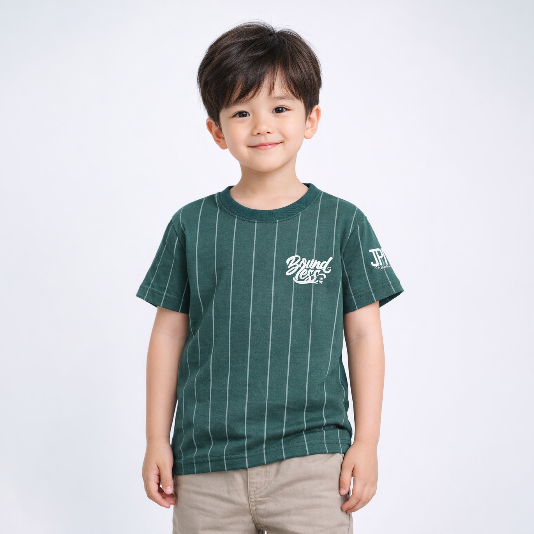 Ryusei Kaos Anak Boundless