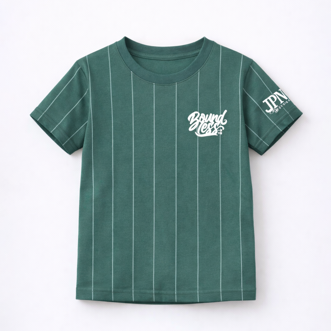 Ryusei Kaos Anak Boundless