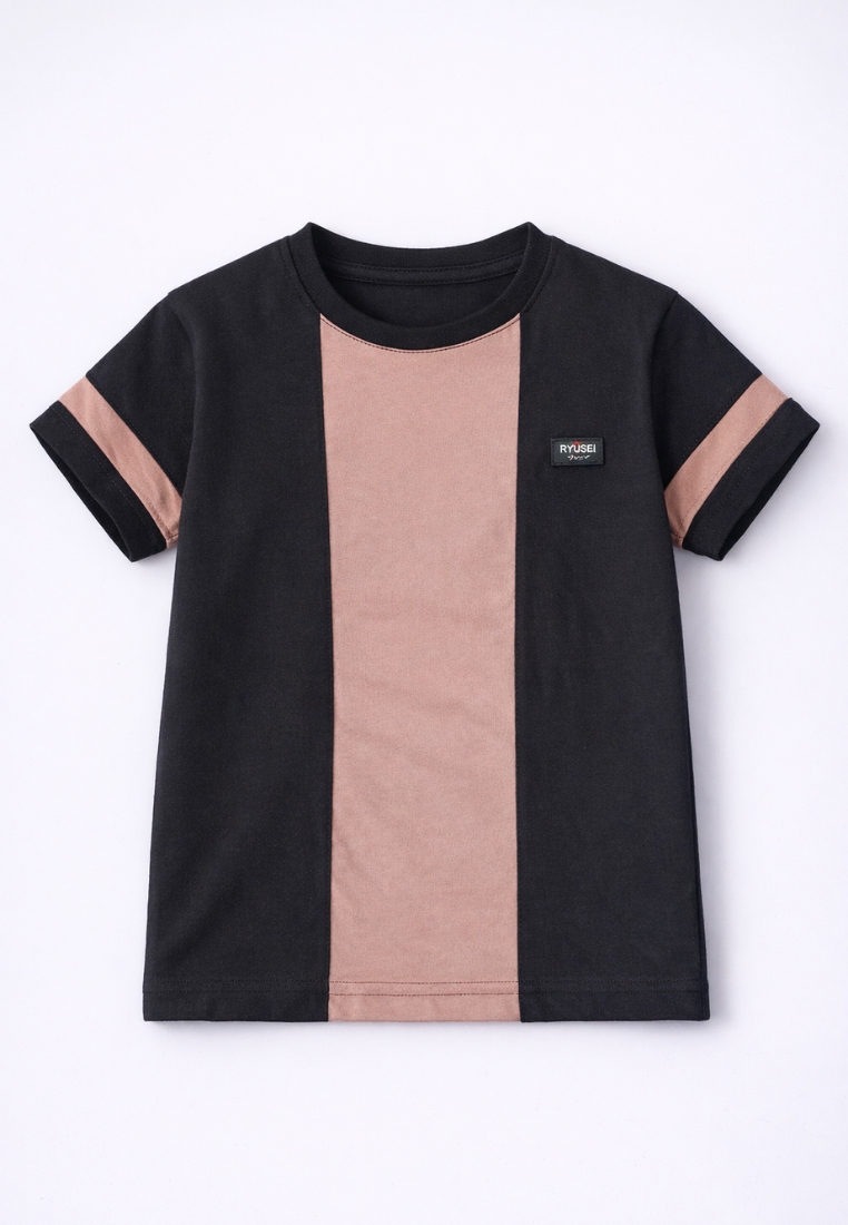 Ryusei Kaos Anak Brilliant Combo Color