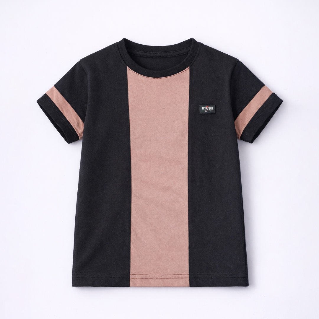 Ryusei Kaos Anak Brilliant Combo Color
