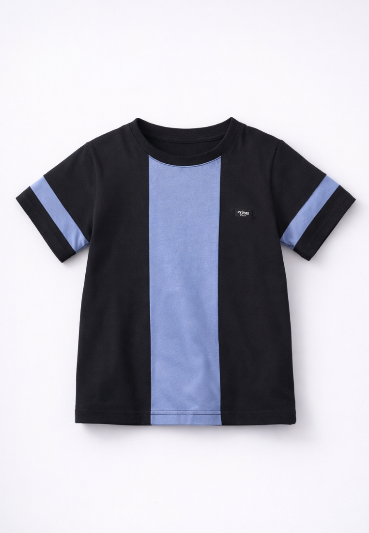 Ryusei Kaos Anak Brilliant Combo Color