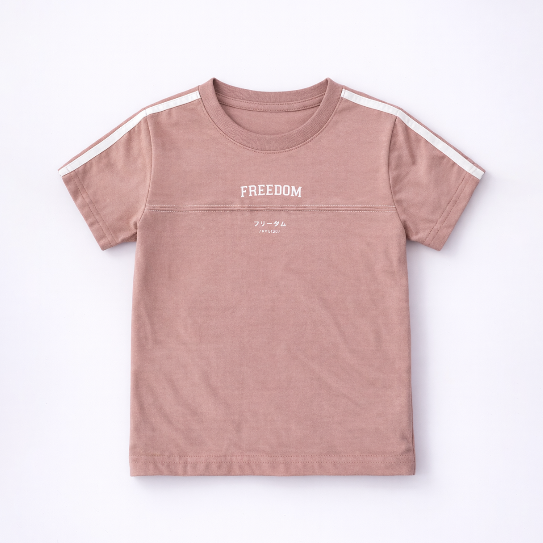 Ryusei Kaos Anak Freedom List
