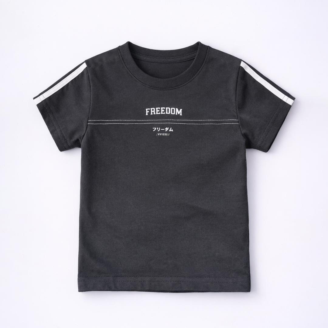 Ryusei Kaos Anak Freedom List