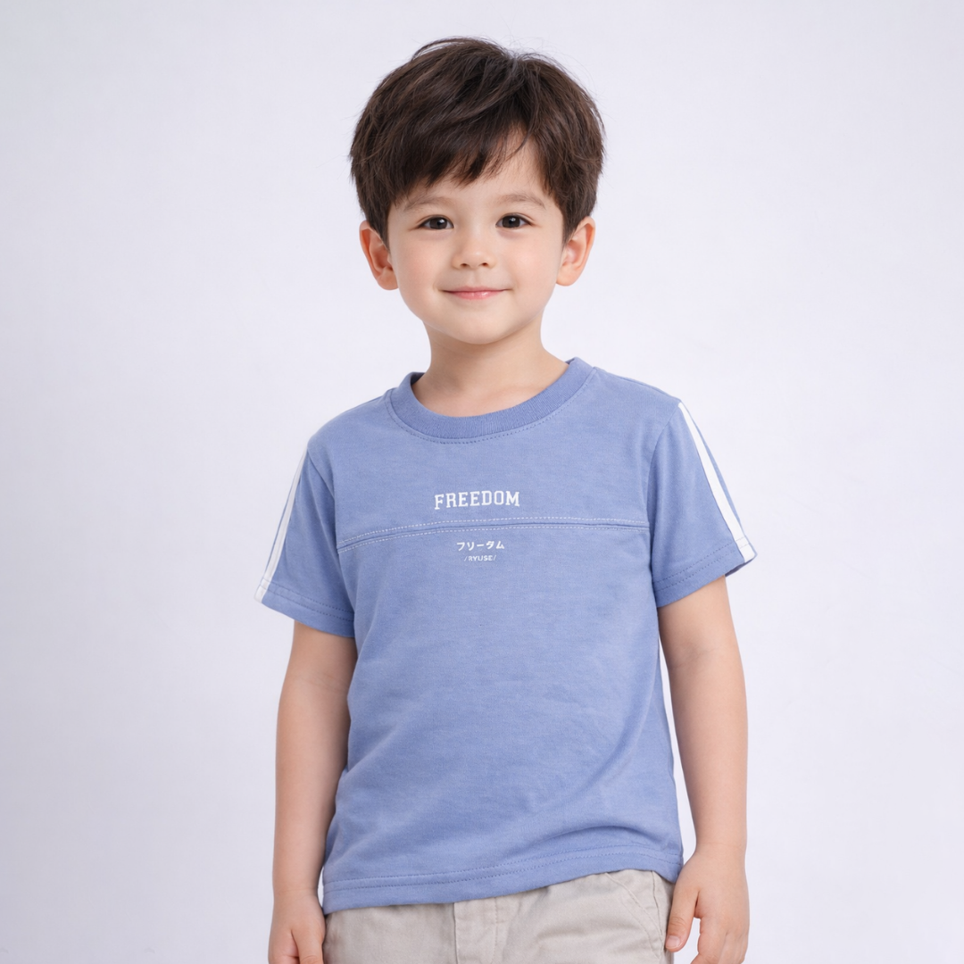 Ryusei Kaos Anak Freedom List