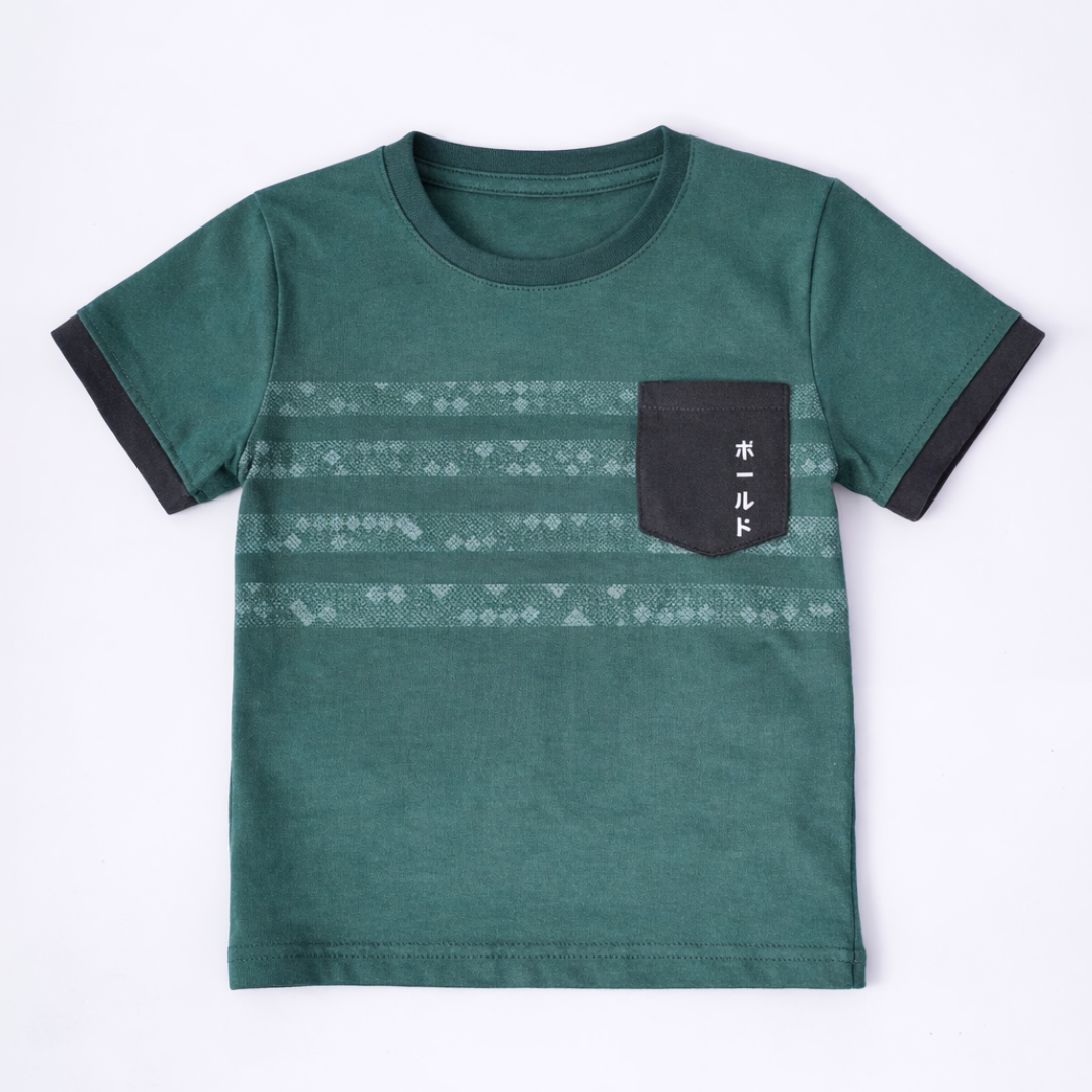 Ryusei Kaos Anak Hato Pocket