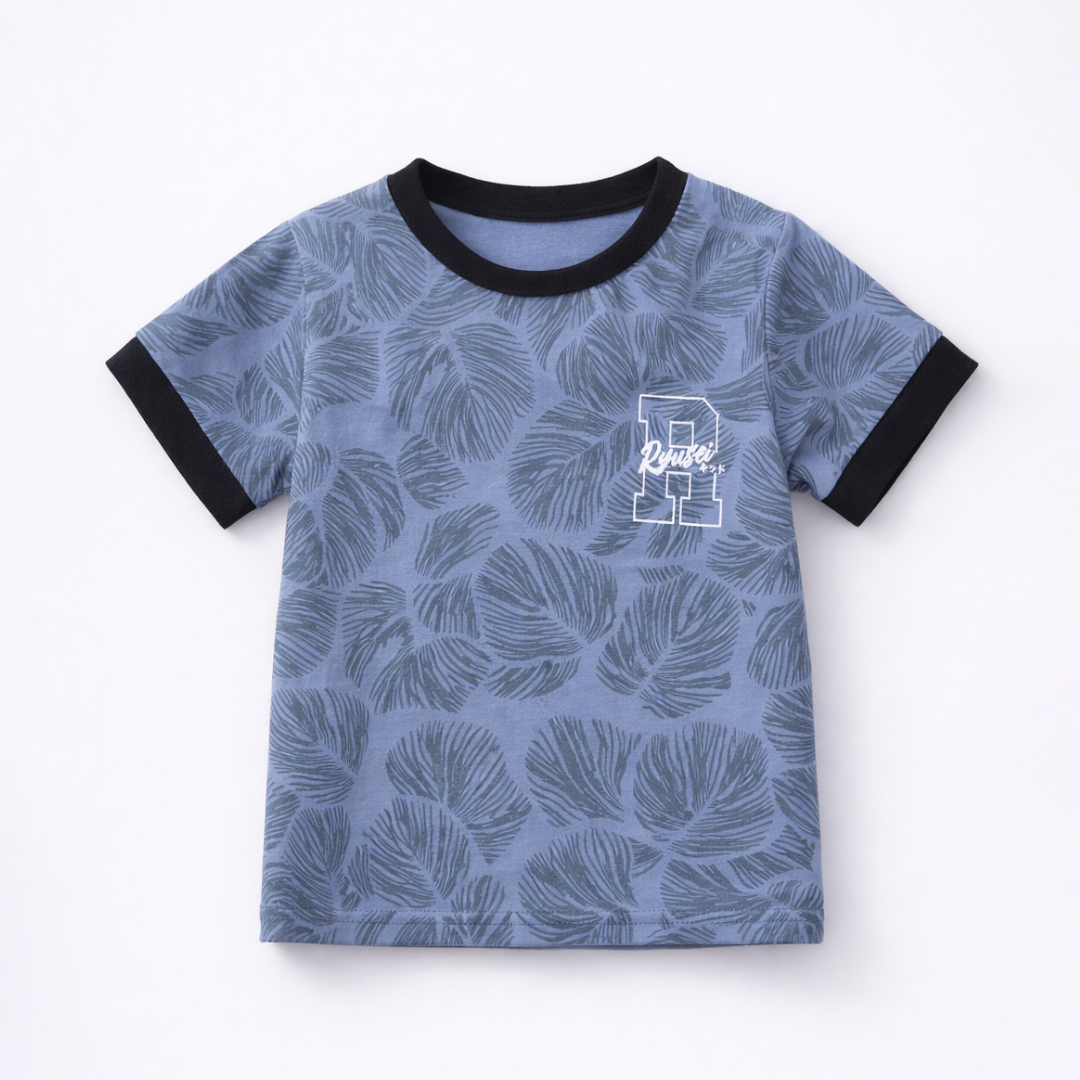 Ryusei Kaos Anak Hoshiro Fullprint
