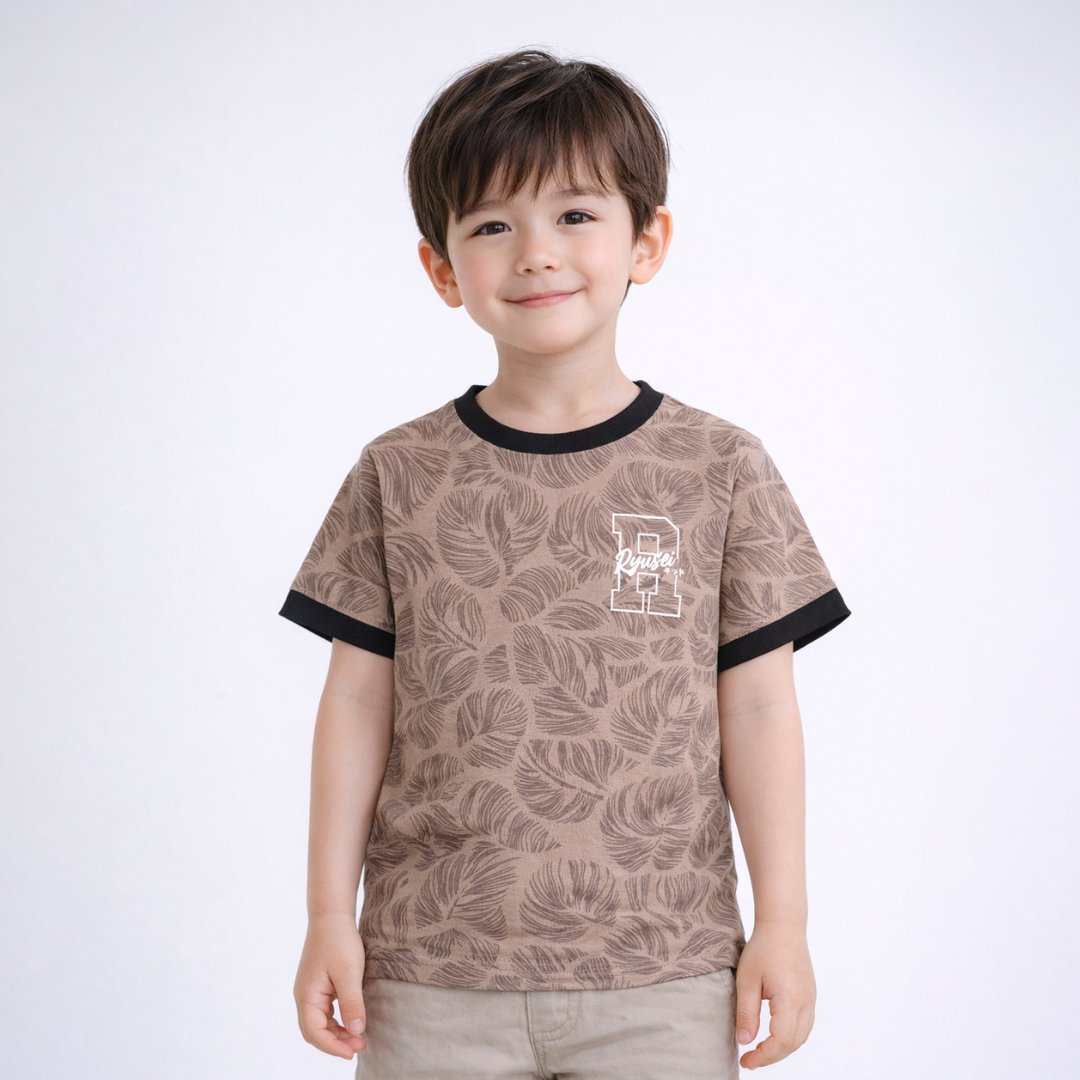 Ryusei Kaos Anak Hoshiro Fullprint