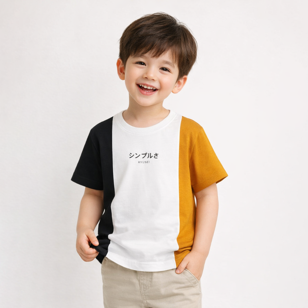 Ryusei Kaos Anak Nakashima
