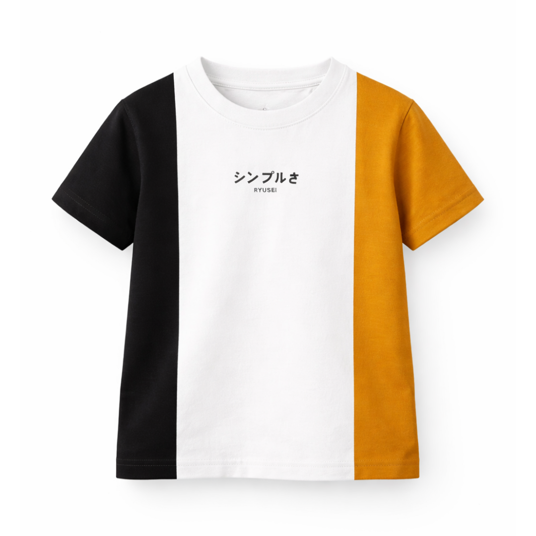 Ryusei Kaos Anak Nakashima