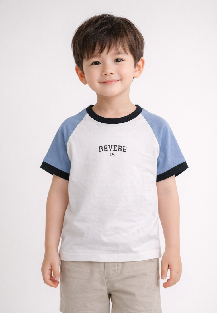 Ryusei Kaos Anak Revere Combo