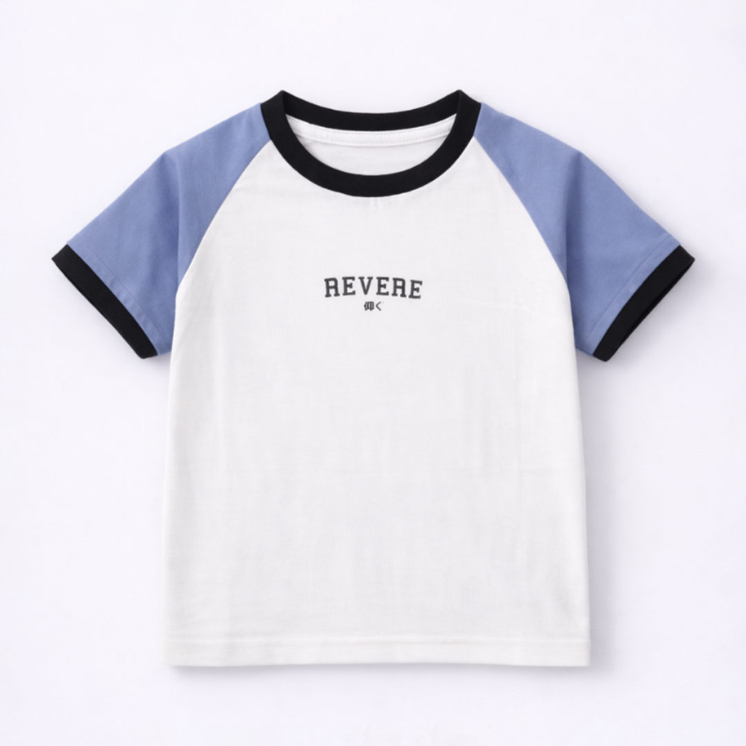 Ryusei Kaos Anak Revere Combo